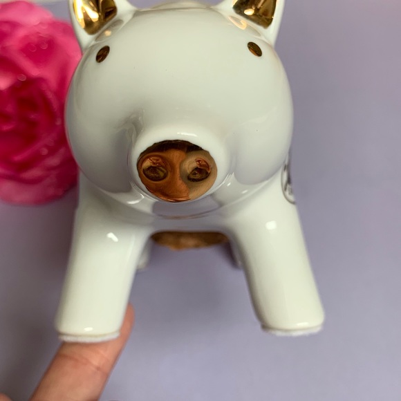 Henri Bendel Piggy Bank. Brand new - Picture 5 of 6